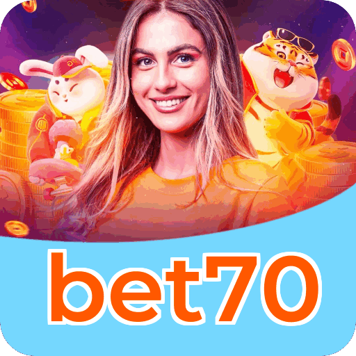 Catálogo bet70 2.547 jogos - Pragmatic Play, Evolution, NetEnt