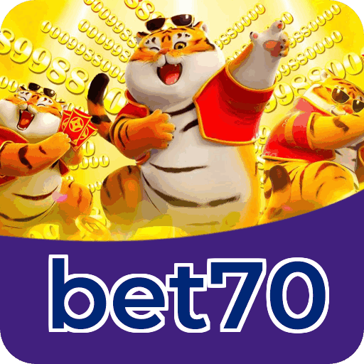 Fluxo de download do app bet70 — referência visual